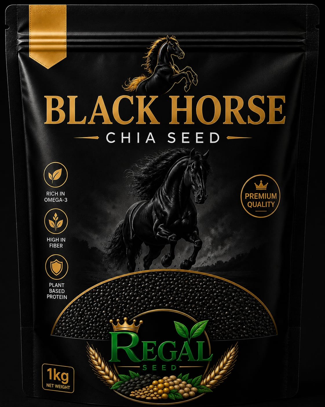 Chia Seeds