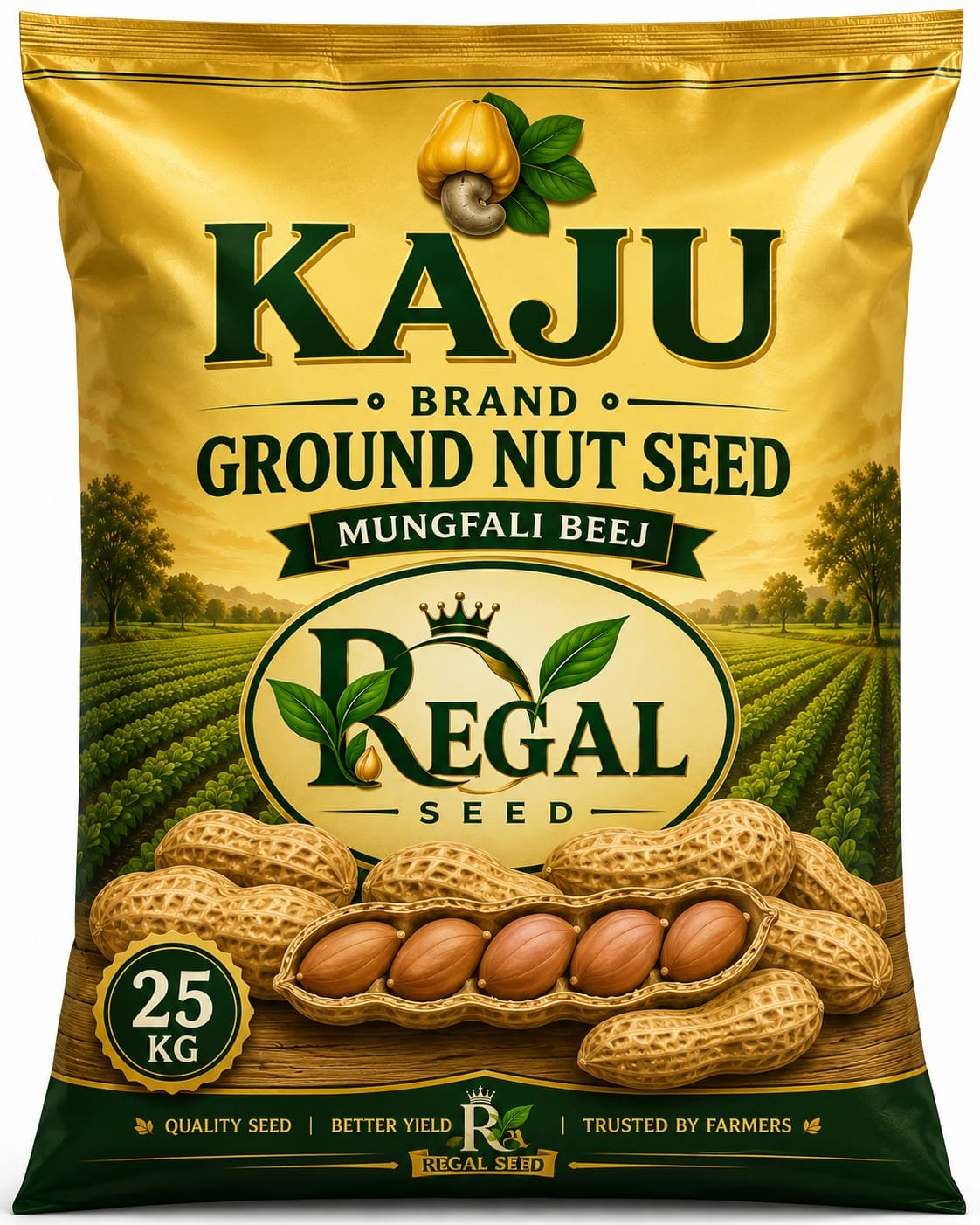 Groundnut Seeds