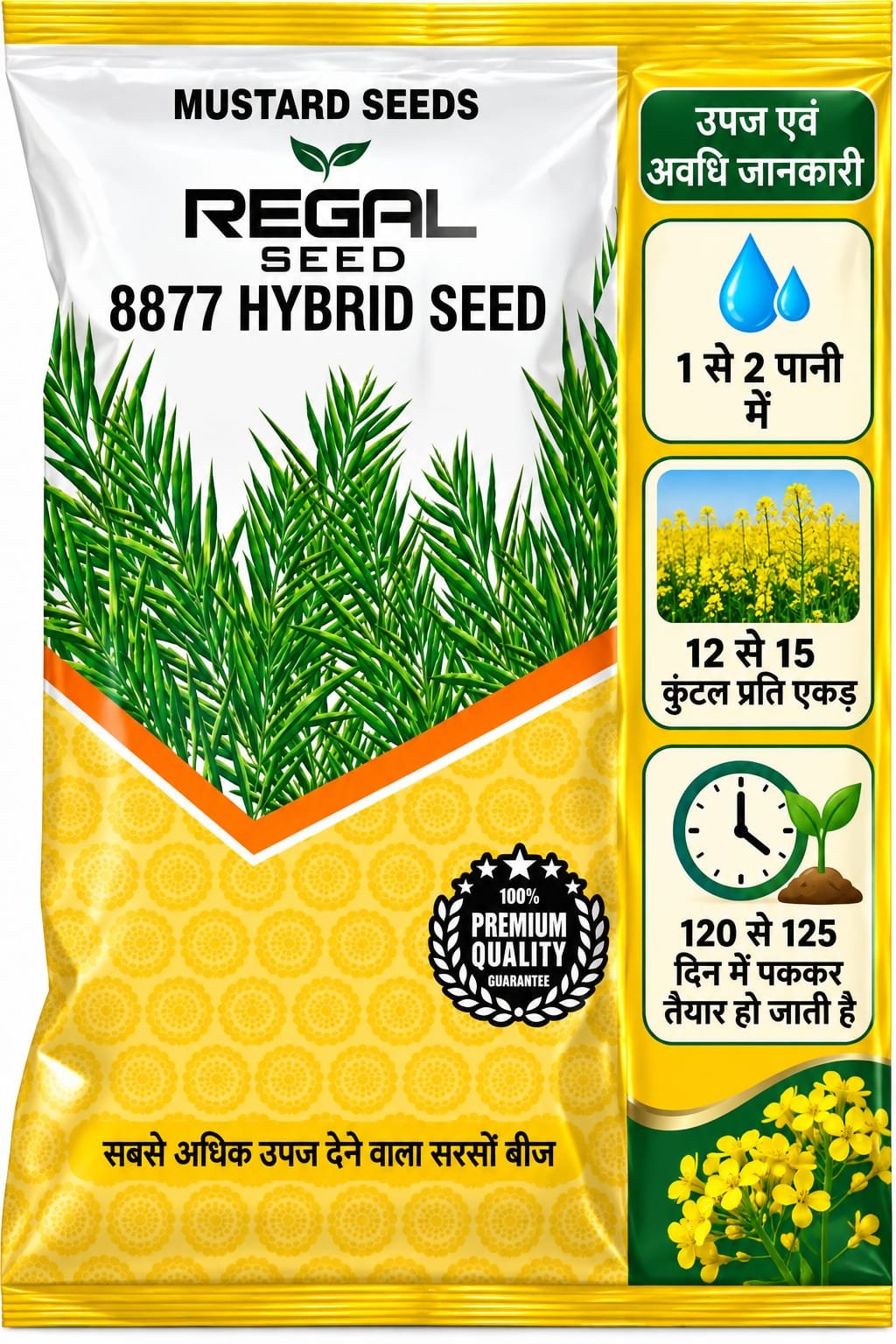 Mustard Seeds