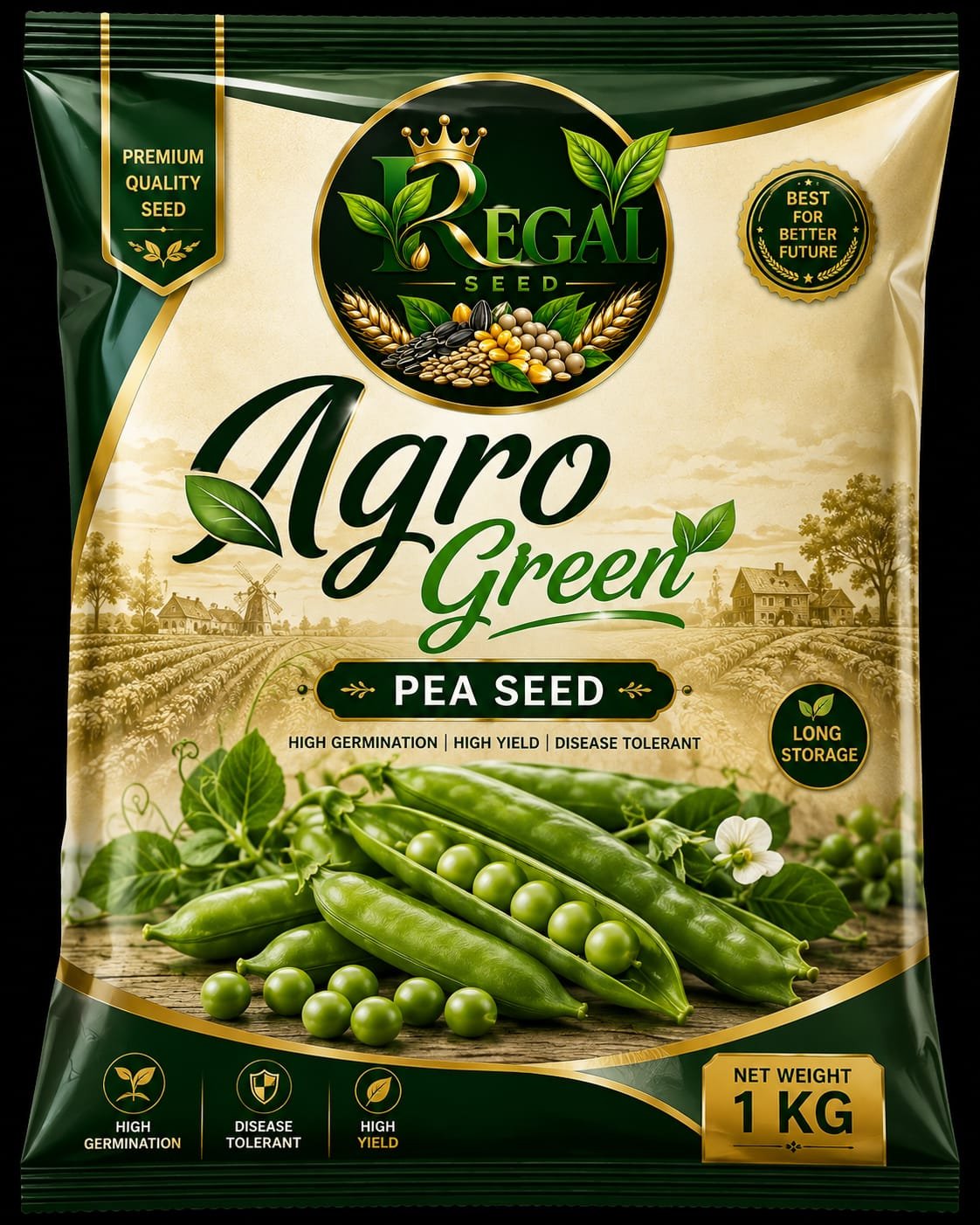 pea Seeds