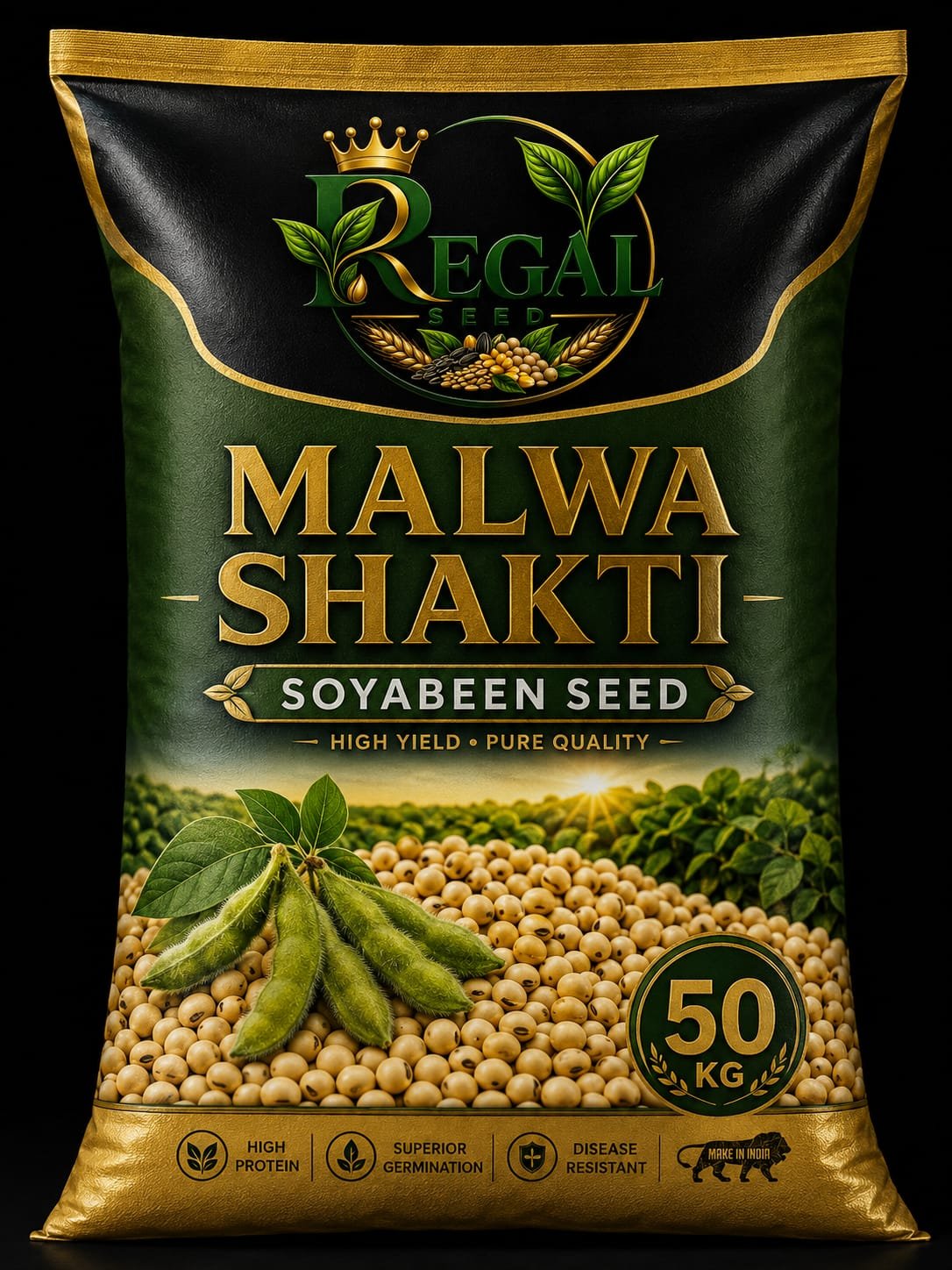 Soybean Seeds