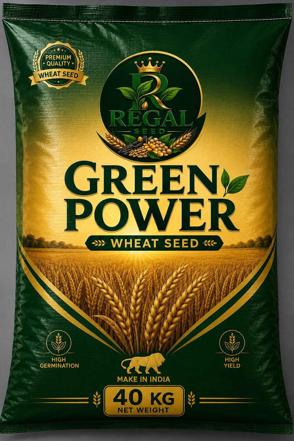 Wheat Seeds