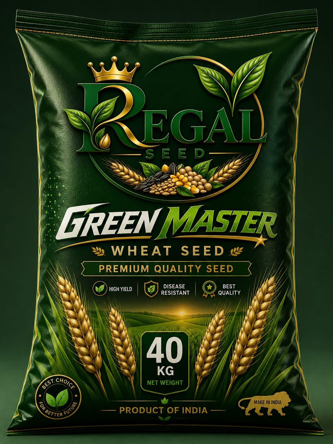 Wheat Seeds